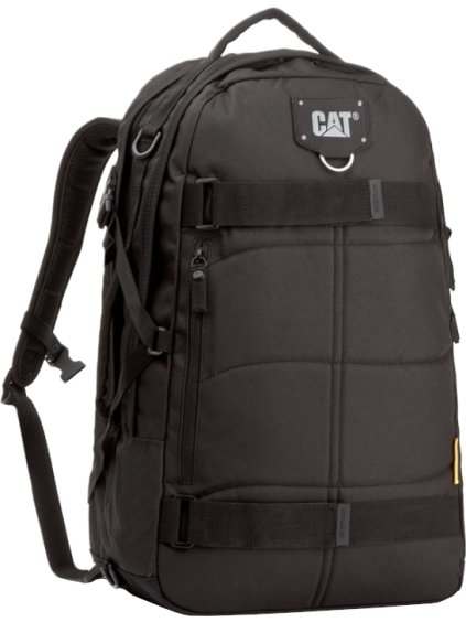 Černý batoh Caterpillar Bryan Backpack
