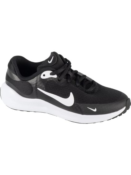 Černé běžecké tenisky Nike Revolution 7 GS