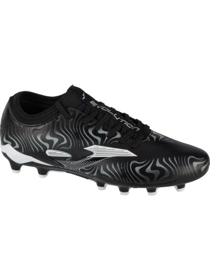 Černé pánské kopačky Joma Evolution 2501 FG