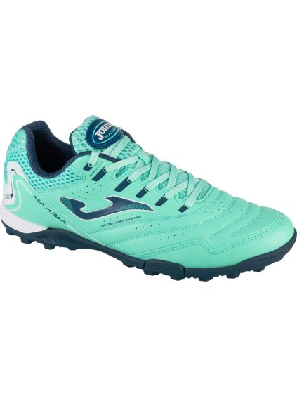 Tyrkysové pánské turfy Joma Maxima 2527 TF