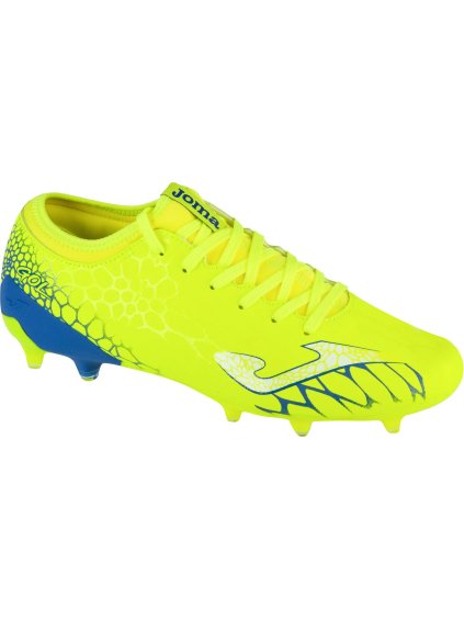 Žluté pánské kopačky Joma Gol 2509 FG