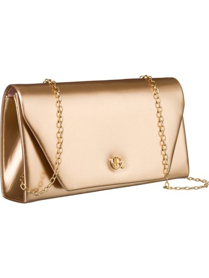 Rovicky Zlaté dámské elegantní psaníčko