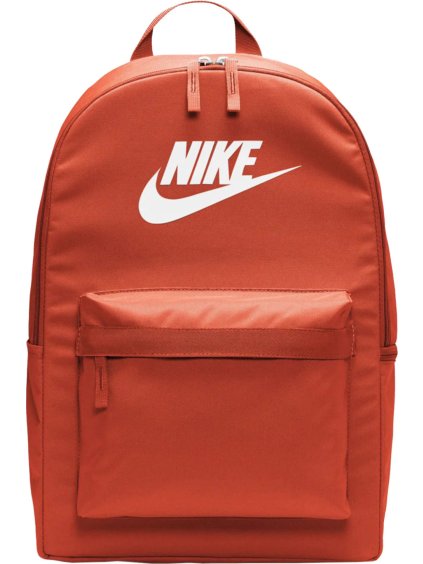 Oranžový batoh Nike Heritage 2.0 Backpack