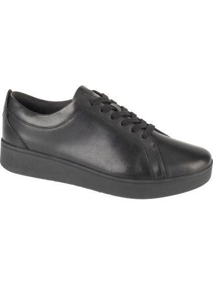Černé dámské tenisky FitFlop Rally Sneakers