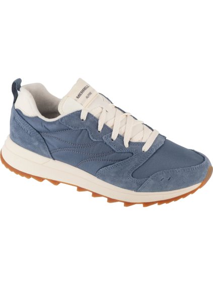 Tmavě modré pánské volnočasové tenisky Merrell Alpine 83 Sneaker Sport