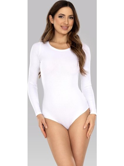 Dámské body Mitex Julia (Velikost M, Barva bílá)