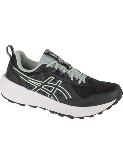 Černé pánské běžecké tenisky ASICS Gel-Sonoma 8 (Velikost 41,5)