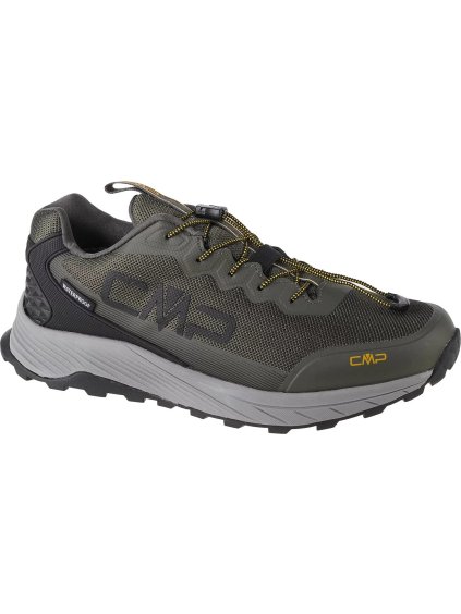 Pánské khaki boty CMP Phelyx WP Multisport (Velikost 40)