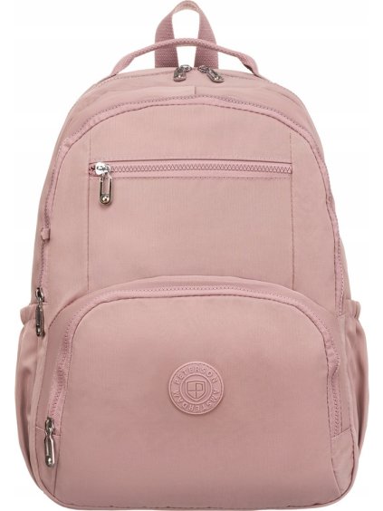 Peterson Pudrový prostorný sportovní batoh