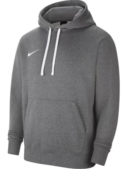 Šedá pánská mikina Nike Team Park 20 Hoodie (Velikost L)