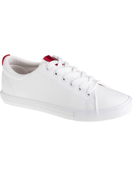 Smetanové dámské tenisky Big Star Shoes DD274685