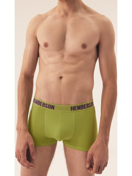 Sada 3 pánských boxerek Henderson Star (Velikost M, Barva barevná)