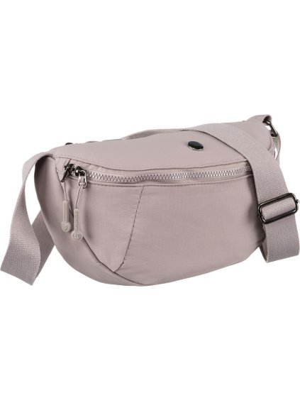 Peterson Lila dámská prostorná ledvinka