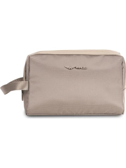 Béžová kosmetická taštička Wings Skylark