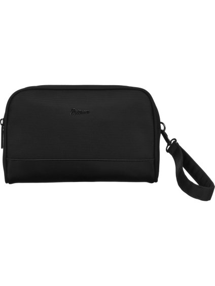 Peterson Elegantní pánská černá etue na zápěstí