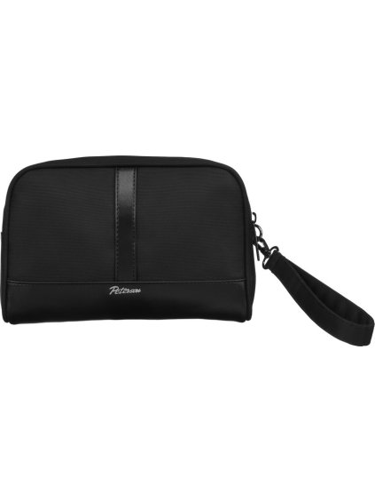 Peterson pánská černá etue do ruky