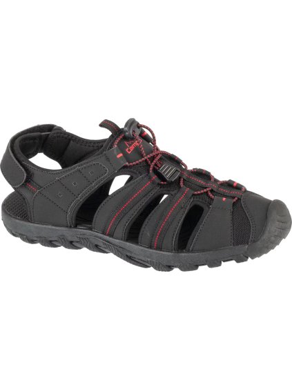 Černé pánské sportovní sandály Campus Carlit Sandal