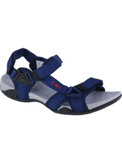 Tmavě modré pánské sandály CMP Hamal Hiking Sandal (Velikost 41)