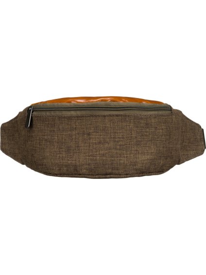 Loren Pánská hnědá sportovní ledvinka