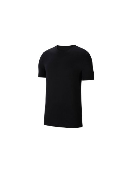 Černé pánské tričko Nike Park 20 M Tee (Velikost S)
