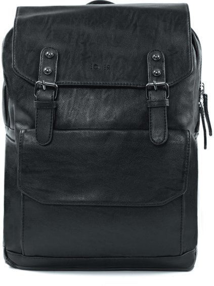 Černý pánský batoh Orion