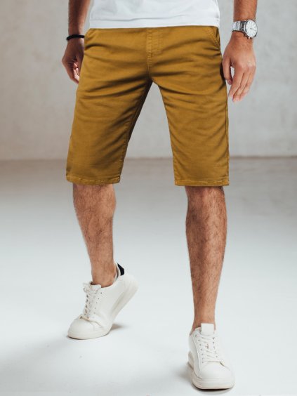 Camel pánské džínové kraťasy (Velikost 30)