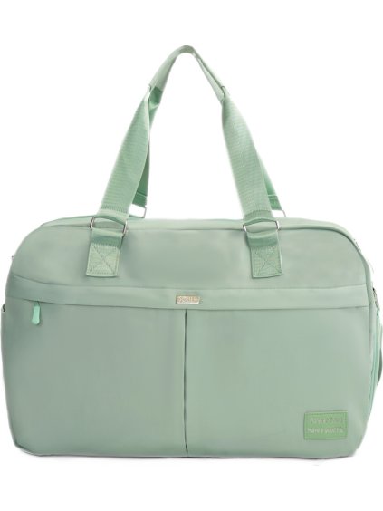 Mintová cestovní taška Solier VEA