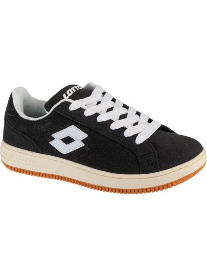 Černé tenisky Lotto Yarin