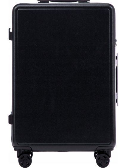 Černý středně velký cestovní kufr WINGS BUNTING
