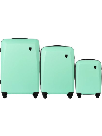 Mintová sada cestovních kufrů