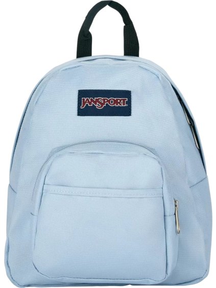 Světle modrý dámský malý batoh JanSport Half Pint Backpack
