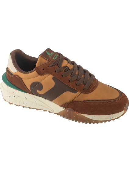 Hnědé pánské volnočasové tenisky Joma C.501 Men 2526