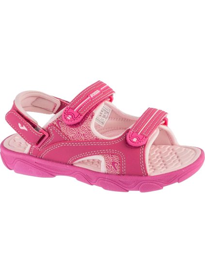Růžové dětské sandály Joma S.Ocean Jr 2507