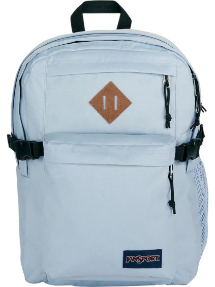 Světle modrý sportovní batoh JanSport Main Campus Backpack