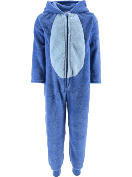 Dětský overal s kapucí Stitch