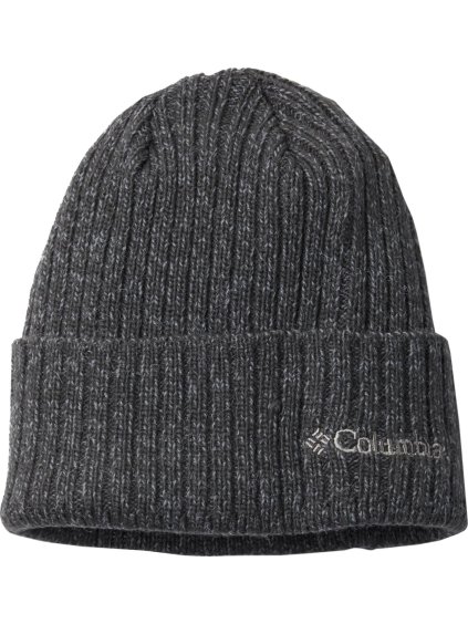 Šedá pánská zimní čepice Columbia Watch Cap