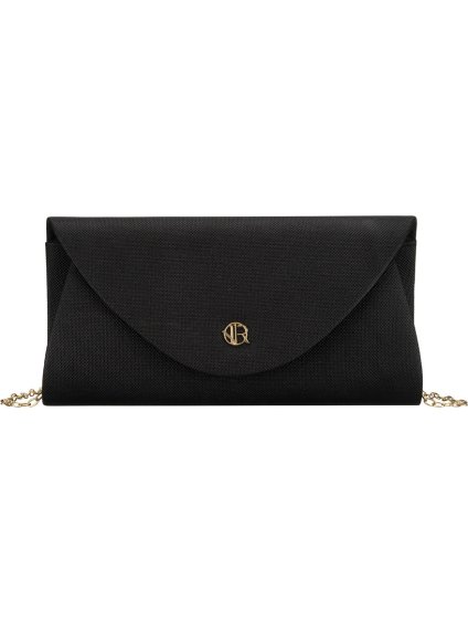 Rovicky Černé třpytivé psaníčko