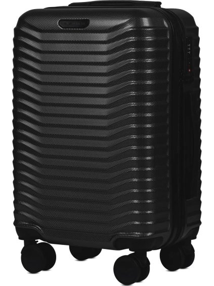 Černý cestovní kufr SEA EAGLE vel. S