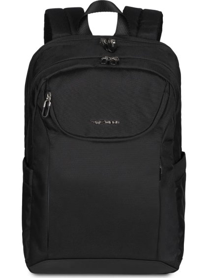 Černý cestovní batoh SKYLARK