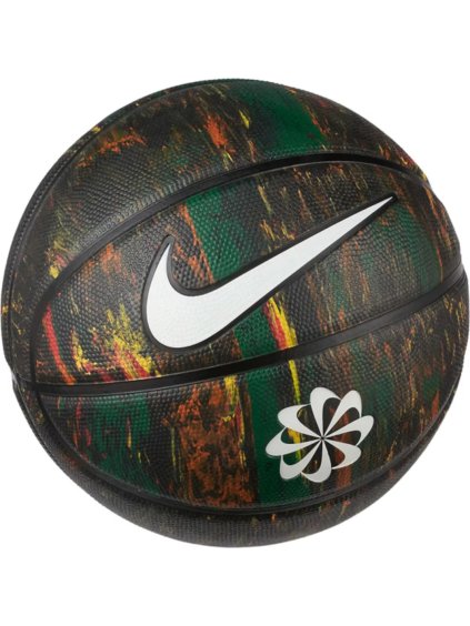 Vícebarevní basketbalový míč Nike Everyday Playground 8P Ball