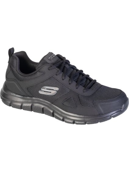 Černé pánské tenisky Skechers Track-Scloric Wide
