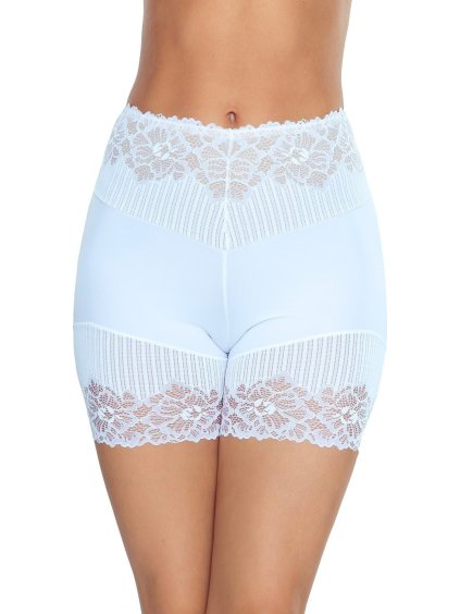 (Vel. S) Eldar Dámské stahovací kalhotky s krajkovými nohavičkami Venetia