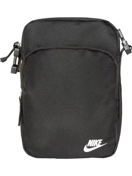 Antracitová taška přes rameno Nike Heritage Bag