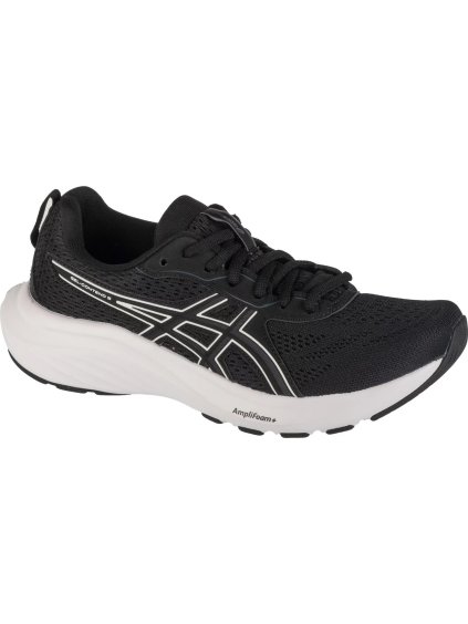 Bílo-černé dámské běžecké tenisky ASICS Gel-Contend 9