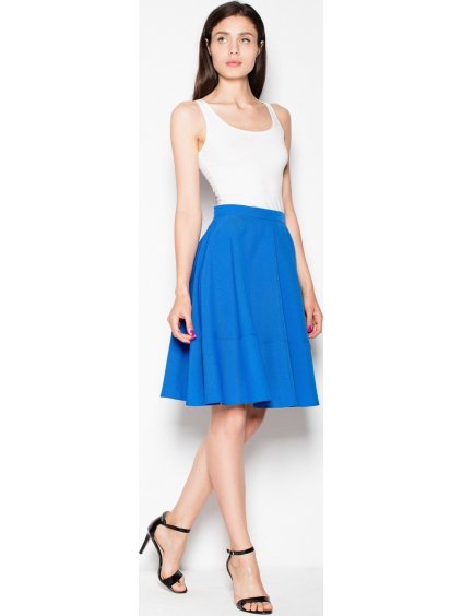 Modrá sukně Venaton