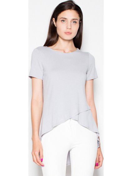 Asymetrické halenka VT085 Grey