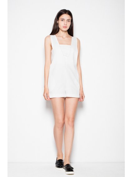 Smetanový kombinovaný overal VT022 Ecru