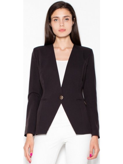 Dámské černé sako Violet