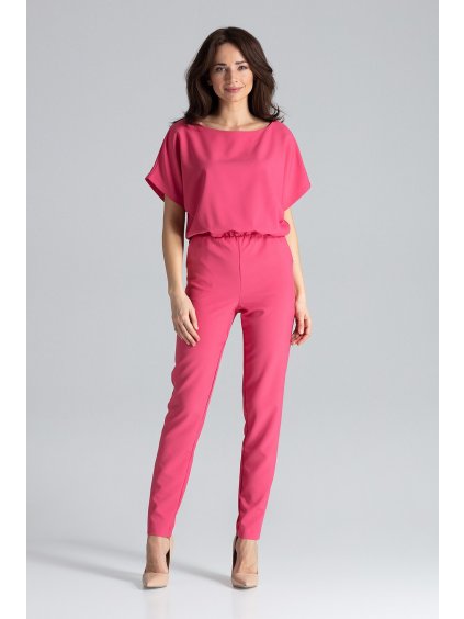 Dámský korálový overal