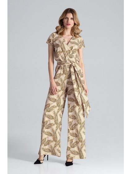 Dámský overal se vzory M662 Pattern